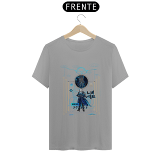 Nome do produto Camiseta Genshin Impact - Neuvillette