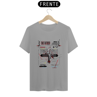 Nome do produto Camiseta Genshin Impact - Alercchino