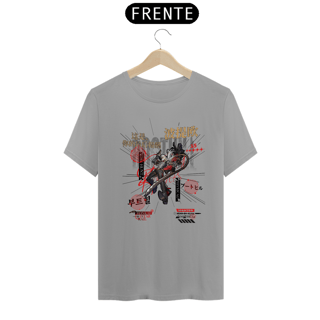 Nome do produto Camiseta Honkai Star Rail - Boothill