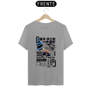 Nome do produto  Camiseta Kimetsu no Yaiba - Inosuke