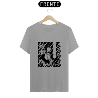 Nome do produto Camiseta Dandadan - Momo Ayase minimalist