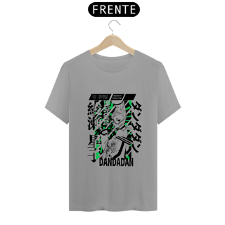 Nome do produto Camiseta Dandadan - Seiko Ayase