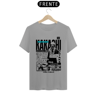 Nome do produto Camiseta Naruto - Kakashi Hatake