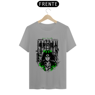 Nome do produto Camiseta Shingeki no Kyojin - Eren Yeager