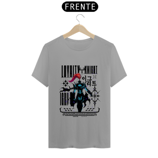 Nome do produto Camiseta Solo Leveling - Igris