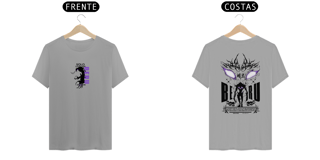 Nome do produto Camiseta Solo Leveling frente e verso - Beru