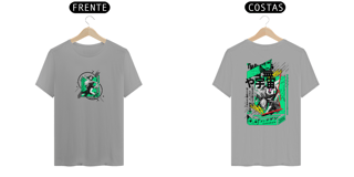 Nome do produto Camiseta Dandadan frente e verso 