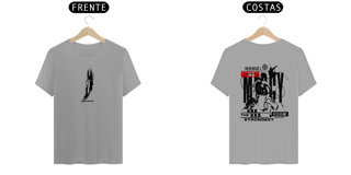 Nome do produto Camiseta frente e verso Toji No Mercy