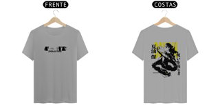 Nome do produto Camiseta frente e verso Geto Domain aesthetic