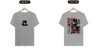 Nome do produto Camiseta frente e verso Blood Brother Choso