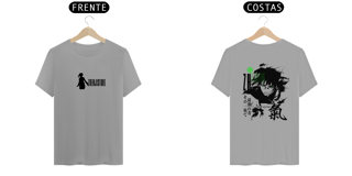 Nome do produto Camiseta frente e verso Stronger Maki