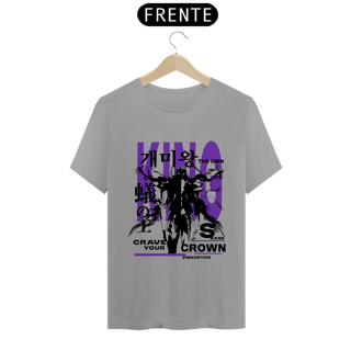 Nome do produto Camiseta King Beru