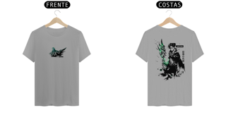 Nome do produto Camiseta frente e verso Capitan Levi