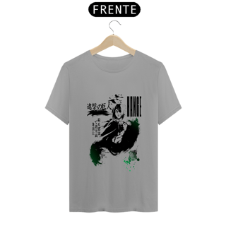 Nome do produto Camiseta Soldier Zoe