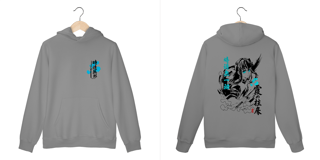 Nome do produto Moletom Kiri Tokito 