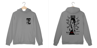 Nome do produto Moletom Makima