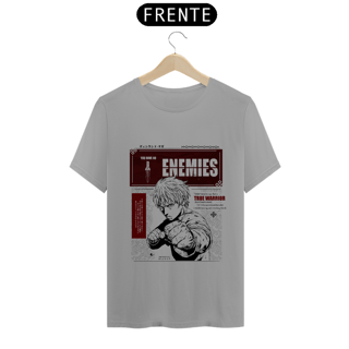 Nome do produto Camiseta True Warrior Viking