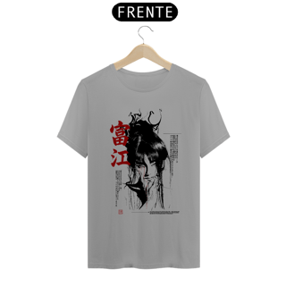 Nome do produto Camiseta Tomie Syndrome