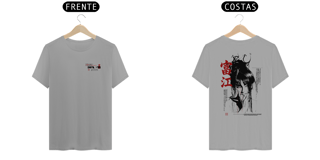 Nome do produto Camiseta frente e verso Tomie Syndrome