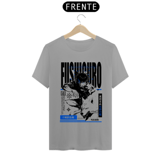 Nome do produto Camiseta Megumi Shadows 