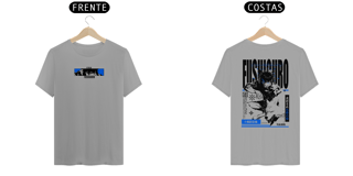 Nome do produto Camiseta frente e verso Megumi Shadows