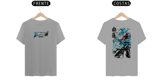 Nome do produto Camiseta frente e verso Itadori Kokusen