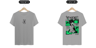 Nome do produto Camiseta frente e verso Jade Apothecary