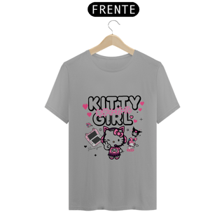 Nome do produto Camiseta Kitty Girl