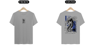 Nome do produto Camiseta frente e verso Emperor Jinshi