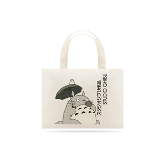 Ecobag Studio Ghibli - Totoro