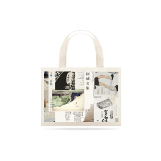 Ecobag Kaonashi Ghibli 