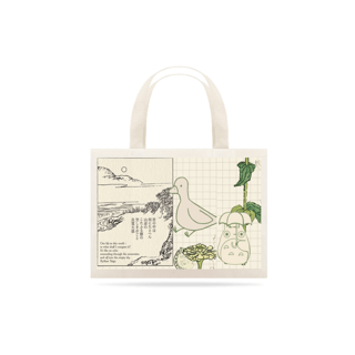 Ecobag Aesthetic Ghibli