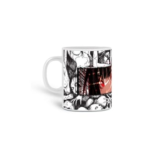 Nome do produto Caneca Tomie Junji Ito