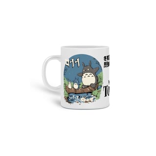 Caneca Studio Ghibli - Totoro