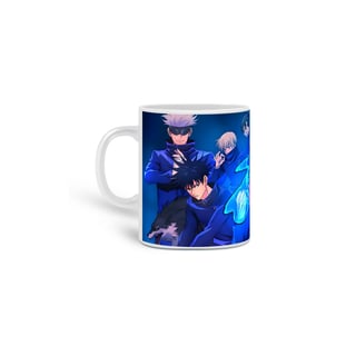 Nome do produto  Caneca Jujutsu Kaisen