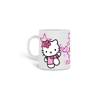 Nome do produto  Caneca Hello Kitty