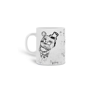 Nome do produto Caneca Five Nights at Freddy