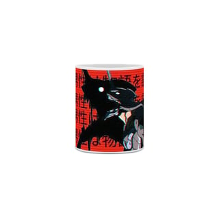 Caneca Evangelion - EVA-01 Desperto