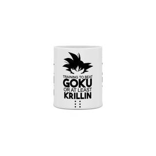  Caneca Dragon Ball Goku