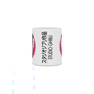 Nome do produto Caneca Studio Ghibli - Kaonashi