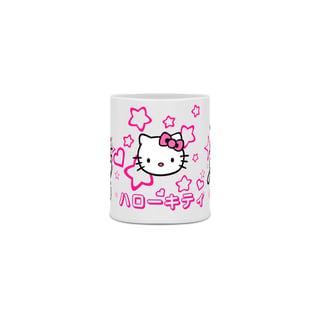  Caneca Hello Kitty