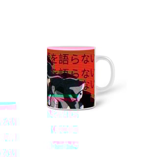 Nome do produto Caneca Evangelion - EVA-01 Desperto