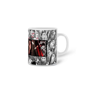 Nome do produto Caneca Tomie Junji Ito