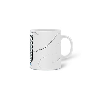 Nome do produto  Caneca Shingeki no Kyojin (AOT)