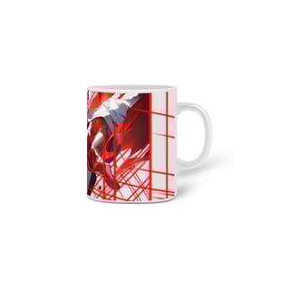 Nome do produto  Caneca Jujutsu Kaisen - Choso