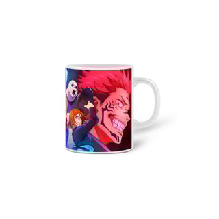 Nome do produto  Caneca Jujutsu Kaisen