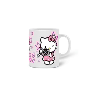 Nome do produto  Caneca Hello Kitty