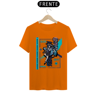 Nome do produto Camiseta Genshin Impact - Wanderer