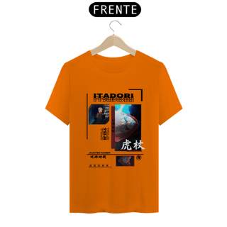 Nome do produto Camiseta Itadori Yuji Aesthetic