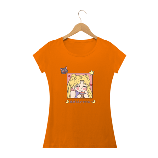 Nome do produto  Camiseta Sailor Moon Aesthetic 2